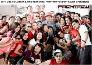 Ondoy Outreach 2009